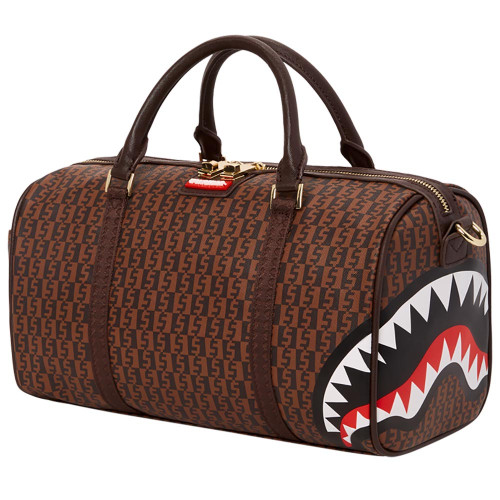 Sprayground Τσάντα ταξιδίου Money Checkered Mini Duffle